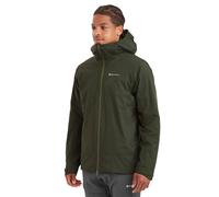 Montane Duality Lite Gore-Tex Insulated Waterproof Jacket: Oak Green: