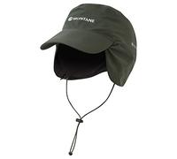 Montane Duality Mountain Waterproof Cap Black L