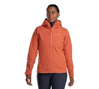 Montane Womens Phase Lite Jacket Orange 14