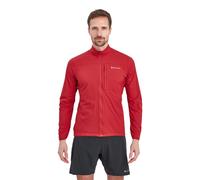 Montane Feather Lite Jacket Red L Man
