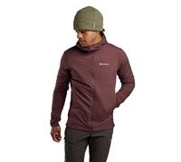 Montane Fireball Lite Insulated Hooded Jacket: Dark Garnet: XXL Size: