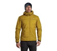 Montane Fortes Lite Jacket Green,Yellow L Men