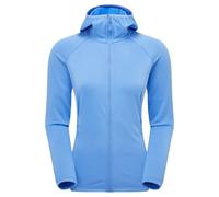Montane FPRHO FEM PROTIUM HOODIE Colour: COR Cornflower, Size: 14