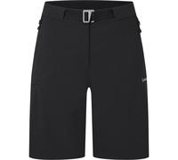 Montane FTENS Women's Tenacity Softshell Shorts Colour: BLA Black, Size: 12