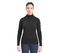 Montane Fury Half Zip Fleece Black M Woman