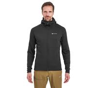 Montane Fury Hooded Fleece Jacket | UK 2XL in Black