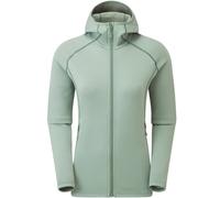 MONTANE Fury Hoodie W - Women - Green - size XS- model 2025 XS