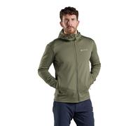 Montane Fury Lite Fleece Hooded Jacket | UK L in Caper