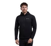 Montane Fury Lite Fleece Hooded Jacket | UK M in Black