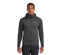 Montane Fury Lite Fleece Hooded Jacket | UK M in Midnight Grey