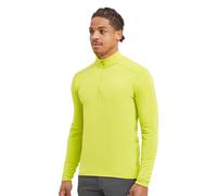 Montane Fury Lite Fleece Pull-On: Citrus Spring: XL Size: XL, Colour:
