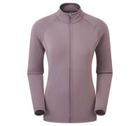 Montane Fury Lite Full Zip Fleece Purple XS Woman