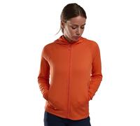 Montane Fury Lite Full Zip Fleece Orange XL Women