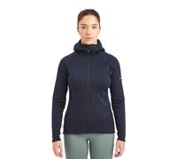 Montane Fury Women's Hooded Jacket | UK XL in Eclipse Blue