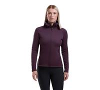 Montane Fury Women's Hooded Jacket | UK XS in Mulberry