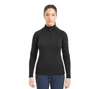 Montane Fury Half Zip Fleece Black L Women