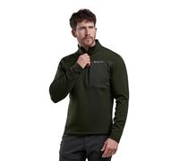 Montane Fury Xt Fleece Green M Man
