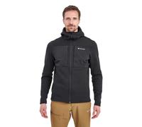 Montane MFRXH Fury XT Hoodie Colour: BLA Black, Size: M