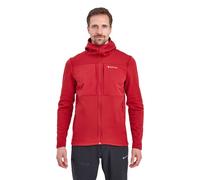Montane Fury Xt Full Zip Fleece Red L Men