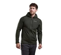 Montane Fury Xt Full Zip Fleece Green L Man