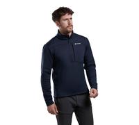 Montane Fury XT Pull-On Half-Zip Men's Top | UK L in Eclipse Blue