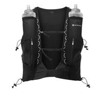 Montane Gecko VP 12 + Hydration Running Vest Black L