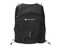 Montane - Gecko VP 12 + - Trail running backpack size L, black