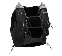 Montane Gecko VP 12+ Running Vest Hydration System - Black
