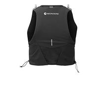 Montane Gecko Vp+ Hydration Vest Black S Men,Women