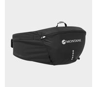 Montane Gecko Waist Pack 1L+, Black One Size