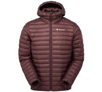 MONTANE Icarus Hoodie - Men - Red - size M- model 2025 M