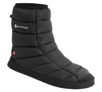 Montane Icarus Hut Boot Style Slippers: Black: L Size: L, Colour: Blac