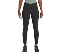 Montane Women's Ineo Pants - Wind & Water Resistant Mountain Trousers - Black