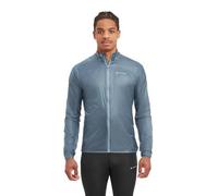 Montane Jacket brand model FEATHERLITE NANO JACKET STONE BLUE M
