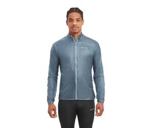 Montane Jacket brand model FEATHERLITE NANO JACKET STONE BLUE XL