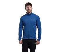 Montane Protium Full Zip Fleece Blue M Man