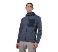 Montane Khamsin Lite Softshell Men's Hooded Jacket | UK XL in Dark Sky