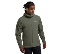 Montane Khamsin Softshell Hoodie: Caper: XXL Size: XXL, Colour: Caper
