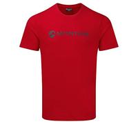 Montane Lightweight Organic Cotton Mono T-Shirt