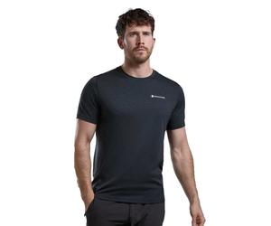 Montane MDTTS Dart T Shirt Colour: BLA Black, Size: XL