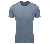 Montane MDTTS Dart T Shirt Colour: STB Stone Blue, Size: M