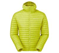 Montane Men's Alpine 850 Nano Hooded Down Jacket