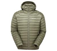 Montane Men's Anti-Freeze Hooded Down Jacket