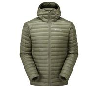 Montane Men's Anti Freeze Lite Hooded Down Jacket