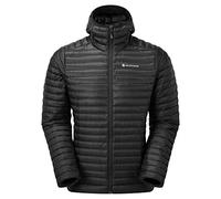Montane Mens Anti-Freeze Lite Hoodie Black S