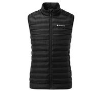 Montane Mens Anti-Freeze Down Gilet Black Size XL
