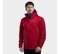 Montane Men's Cetus Lite Waterproof Jacket, Red L