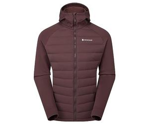 Montane Men's Composite Hooded Down Jacket