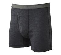 Montane Dart Boxer Shorts: Black: L Size: L, Colour: Black