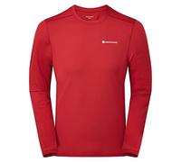 Montane Dart Lite Long Sleeve T-shirt Red 2XL Man